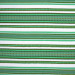Fabric with green pattern for decoration, tablecloths America TDK-158 1/4, per meter.