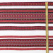 Ethnotextile America TDK-158 1/5, linear meter.