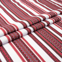 Ethnotextile America TDK-158 1/5, linear meter.