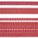 Ethno-fabric Anastasia TDK-73 5/3, linear meter.