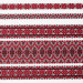 Ethno-fabric Anastasia TDK-73 6/1, per meter.