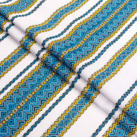 Tablecloth fabric Anastasia TDK-73 7/9, per meter.