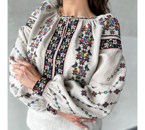 Блузка жіноча "Святкова"