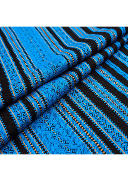 Fabric for the Bukovina TDK-52 4/8 skirt, per linear meter.