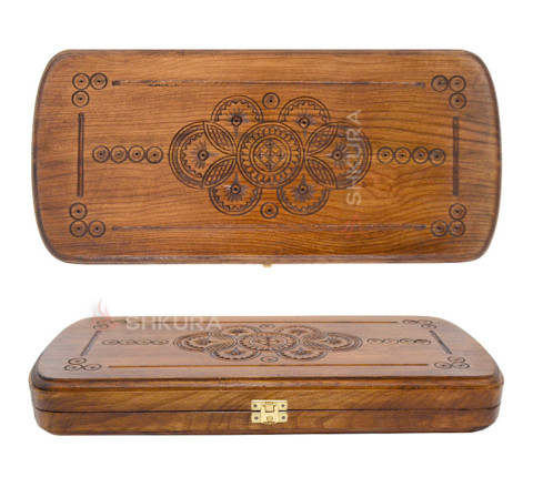 Нарди "Чемпіон", 42х38 см