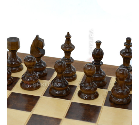 Шахи, Нарди, Шашки, 44x44 см