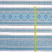 Tablecloth fabric Red Ruta TDK-ZH-199 1/2, linear meter.