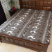Blanket made of sheep wool by Oleny