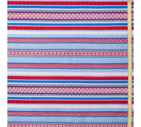 Fabric Decor-2 TDK-155-A 16/1110, per meter.