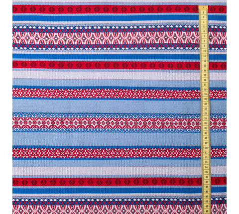Fabric Decor-2 TDK-155-A 16/1110, per meter.