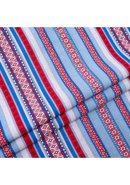Fabric Decor-2 TDK-155-A 16/1110, per meter.