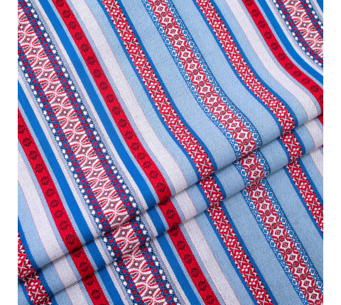 Fabric Decor-2 TDK-155-A 16/1110, per meter.