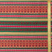 Interior fabric with Ukrainian ornament Decor-2 TDK-155-A 17/1106, per linear meter.