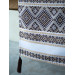 Embroidered Runner "Ruta"
