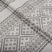 Tablecloth fabric Divogray 1167-24 1/1, per meter.