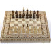 Chess + Backgammon + Checkers "Premium", 50x50 cm. Beads