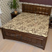 Arabesque Sheep Wool Blanket