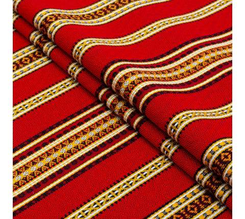 Fabric for the skirt Solo TDK-29 3/16, per linear meter.