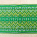 Ethno-fabric with a pattern for decor Randevu TDK-110 1/51, per meter.