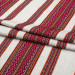 Ethno-fabric with ornament for decor Rendezvous-3 TDK-110-K 1/23, per meter.