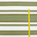 Ethno-fabric for decor Violetta-2 TDK-65-0 10/4, linear meter.