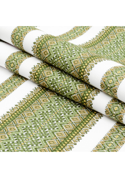 Ethno-fabric for decor Violetta-2 TDK-65-0 10/4, linear meter.