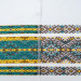 Ethno-jacquard for ritual towel Regina TDK-ZH-222 1/6, linear meter.