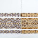Ethno-jacquard for ritual towel Regina TDK-ZH-222 1/4, per meter.