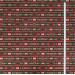 Ethno-jacquard on the Solokha TDK-ZH-223 1/3, per meter.