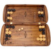 Backgammon "Sparta", 47x44 cm