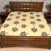 Wool blanket Maple leaves