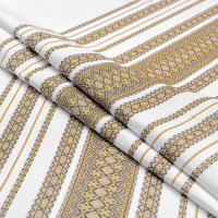 Fabric Hutsulochka TDK-37 4/6, per meter.