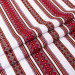 Tablecloth fabric Hutsul TDK-174 1/1, linear meter.