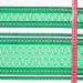 Ethno fabric Gazdina TDK-106 1/4, per meter.
