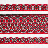Тканина Горлиця ТДК-134 1/1, пог.м.