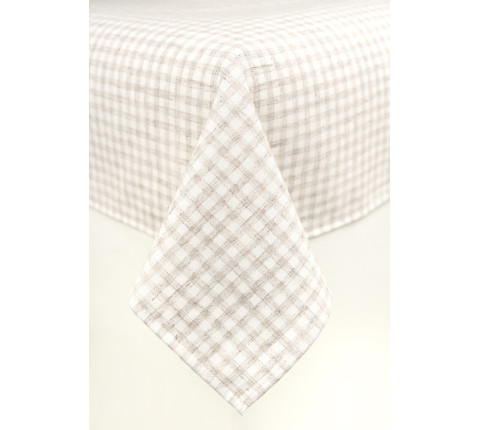 Tableware set "Checkered"