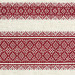 Ethno fabric Keti-2 TDK-75-0 2/5, linear meter.
