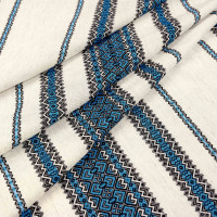 Ethno fabric Keti TDK-75 1/21, per meter.