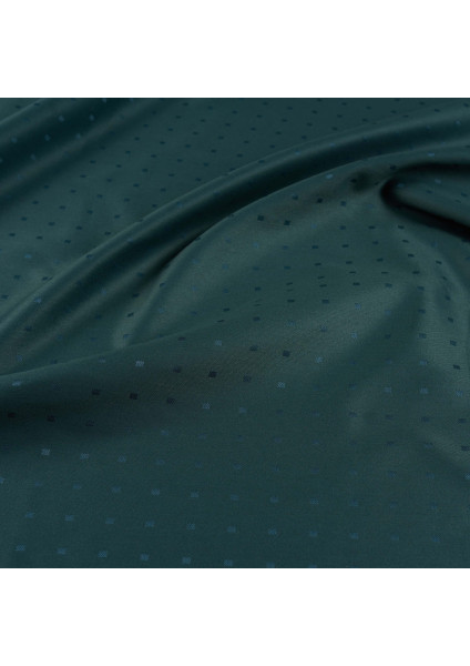 Fabric Cubes TDK-128-1 4/117 malachite, per meter.