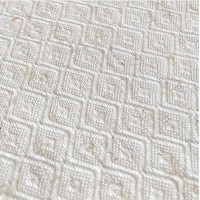Лляна тканина для декору, для одягу Руна ТДК-228-КВ 1/1, пог.м.