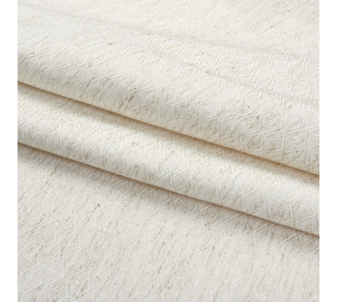 Linen fabric for decor, for clothing Runa TDK-228-KV 1/1, per meter.