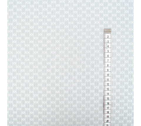 Fabric Mega TDK-164-1 1/135 Arctic Ice, linear meter.