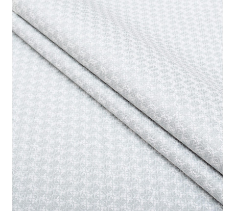 Fabric Mega TDK-164-1 1/135 Arctic Ice, linear meter.