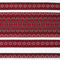 Ethno fabric Evening-2 TDK-117-0 5/1, linear meter.