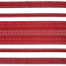 Ethnotextile Evening-2 TDK-117-0 6/1, linear meter.