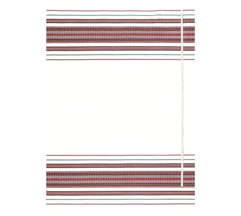 Ethnotextile Evening-2 TDK-117-0 8/6, linear meter.