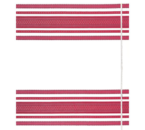 Ethno fabric Evening-2 TDK-117-0 9/1, linear meter.