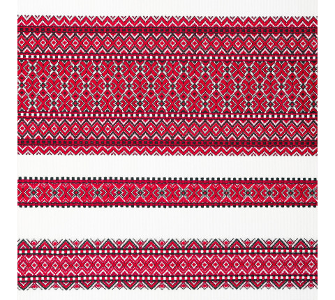 Ethno fabric Evening-2 TDK-117-0 9/1, linear meter.
