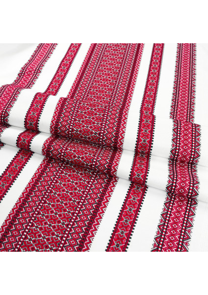 Ethno fabric Evening-2 TDK-117-0 9/1, linear meter.
