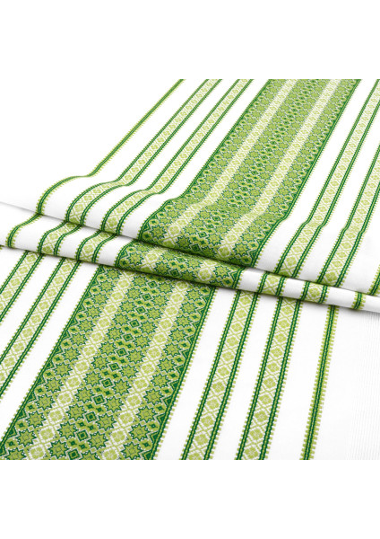 Ethno fabric Evening TDK-117 3/5, linear meter.